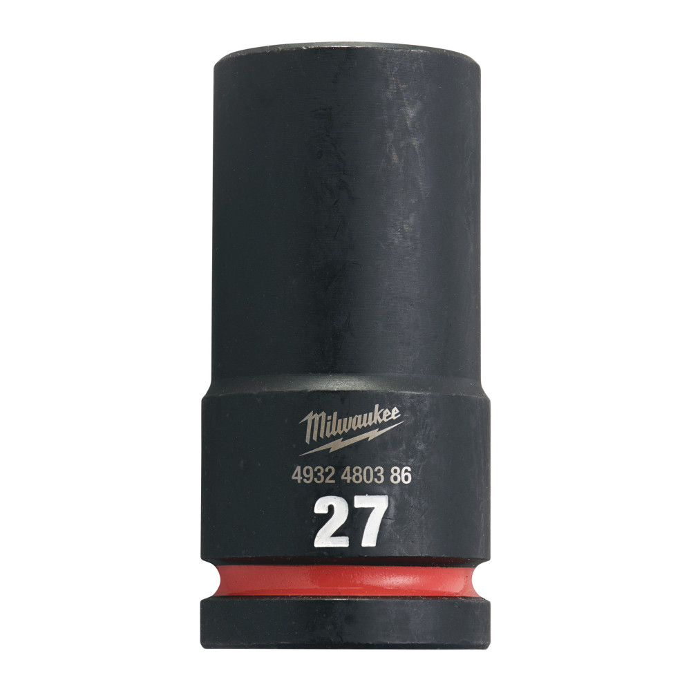 Nasadki Udarowe SHOCKWAVE™ IMPACT DUTY - 27 mm 3/4" impact socket deep - 1pc