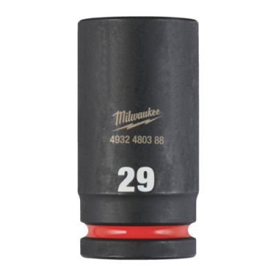 Nasadki Udarowe SHOCKWAVE™ IMPACT DUTY - 29 mm 3/4" impact socket deep - 1pc