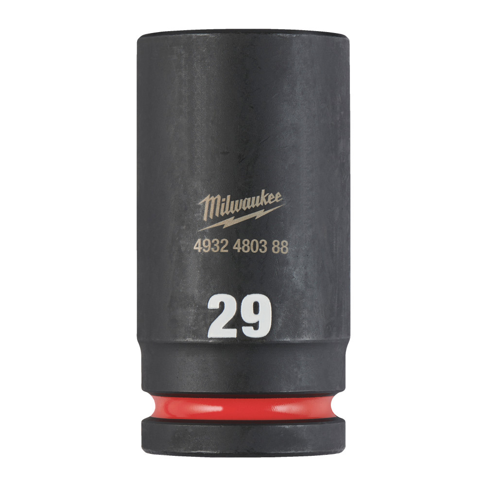 Nasadki Udarowe SHOCKWAVE™ IMPACT DUTY - 29 mm 3/4" impact socket deep - 1pc