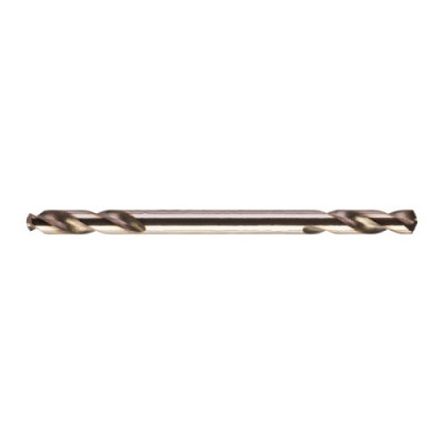 Wiertła do metalu HSS-G - Dwustronne - 3.00 x 46 - 10 pcs
