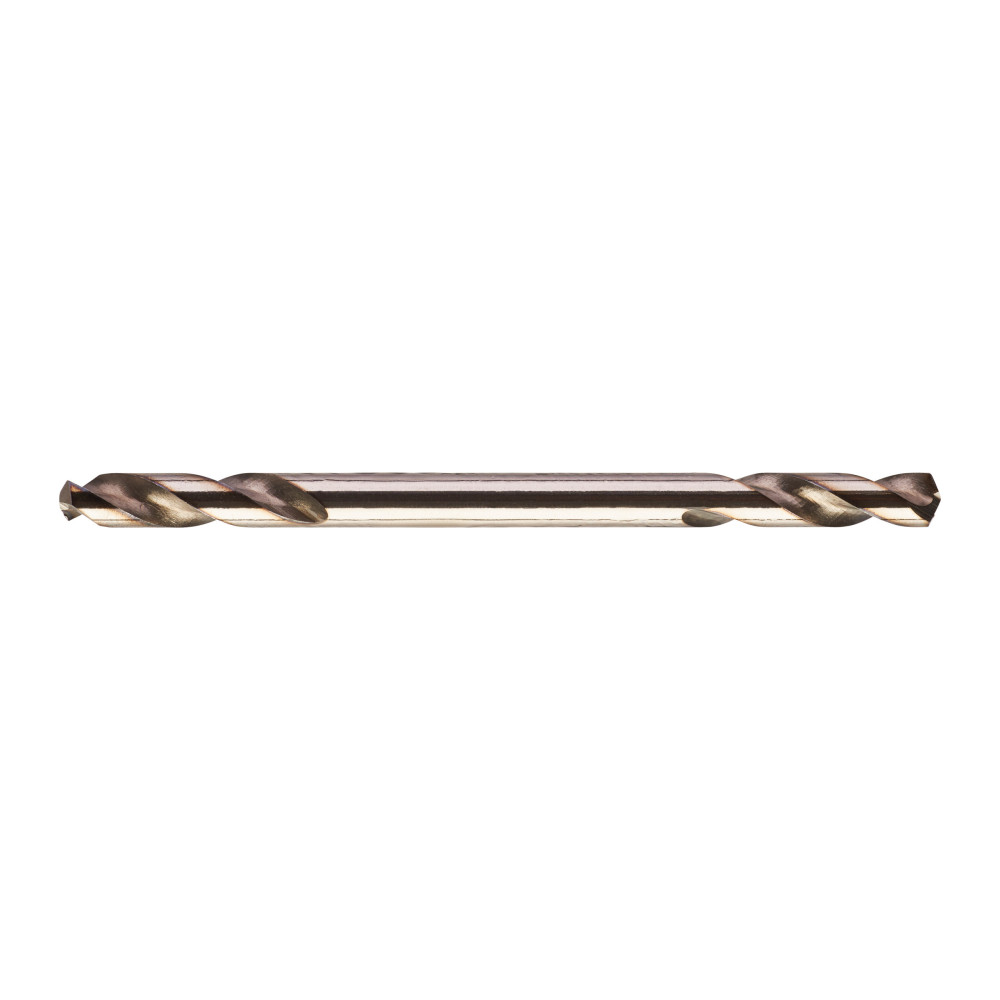 Wiertła do metalu HSS-G - Dwustronne - 3.00 x 46 - 10 pcs
