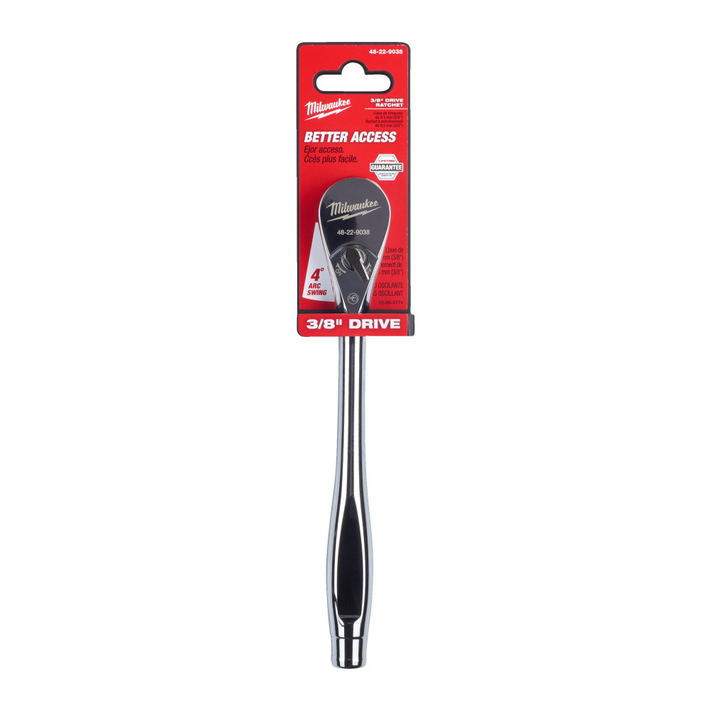Grzechotka 3/8″ - 3/8 Drive Ratchet