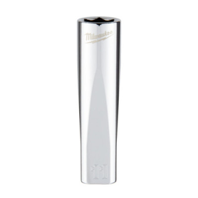 Nasadki chromowane ⅜ ″ - 3/8 Drive Socket - Metric Deep - 11 mm