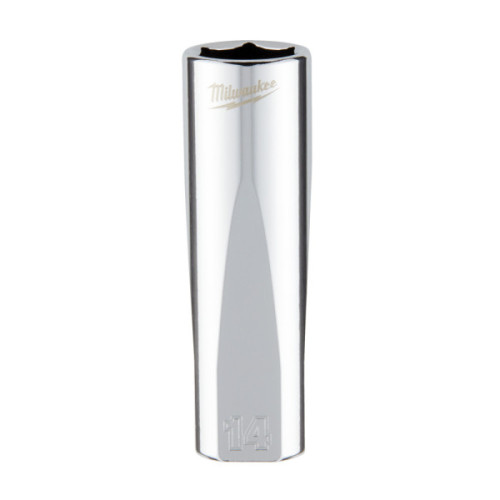 Nasadki chromowane ⅜ ″ - 3/8 Drive Socket - Metric Deep - 14 mm