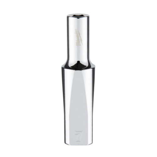 Nasadki chromowane ⅜ ″ - 3/8 Drive Socket - Metric Deep - 7 mm