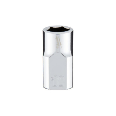 Nasadki chromowane ⅜ ″ - 3/8 Drive Socket - Metric Standard - 10 mm