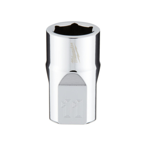 Nasadki chromowane ⅜ ″ - 3/8 Drive Socket - Metric Standard - 11 mm