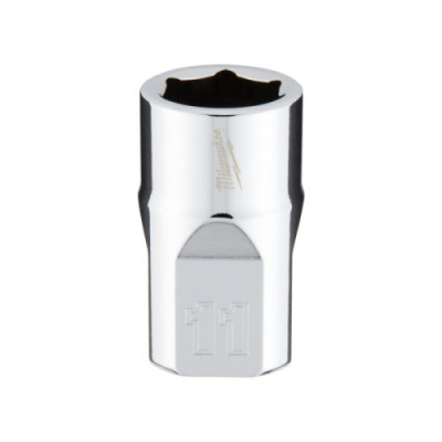Nasadki chromowane ⅜ ″ - 3/8 Drive Socket - Metric Standard - 11 mm