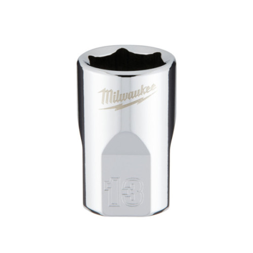Nasadki chromowane ⅜ ″ - 3/8 Drive Socket - Metric Standard - 13 mm