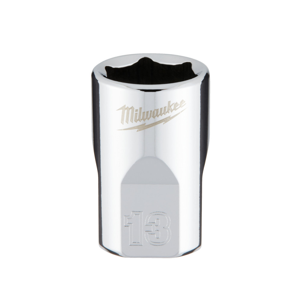 Nasadki chromowane ⅜ ″ - 3/8 Drive Socket - Metric Standard - 13 mm