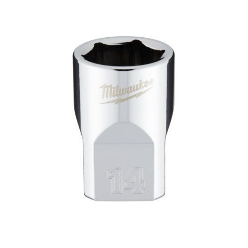 Nasadki chromowane ⅜ ″ - 3/8 Drive Socket - Metric Standard - 14 mm