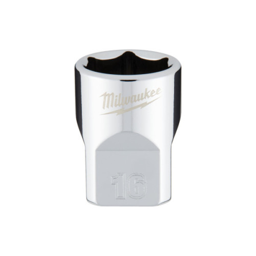 Nasadki chromowane ⅜ ″ - 3/8 Drive Socket - Metric Standard - 16 mm