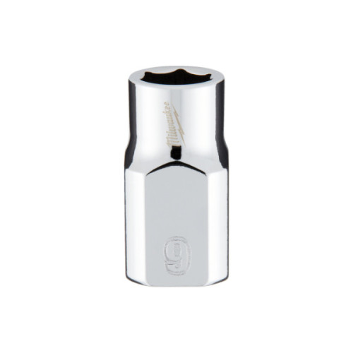 Nasadki chromowane ⅜ ″ - 3/8 Drive Socket - Metric Standard - 9 mm