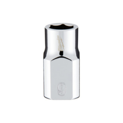 Nasadki chromowane ⅜ ″ - 3/8 Drive Socket - Metric Standard - 9 mm