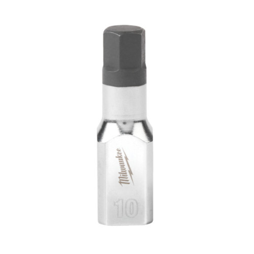 3/8" Drive 10 mm Hex Bit Socket