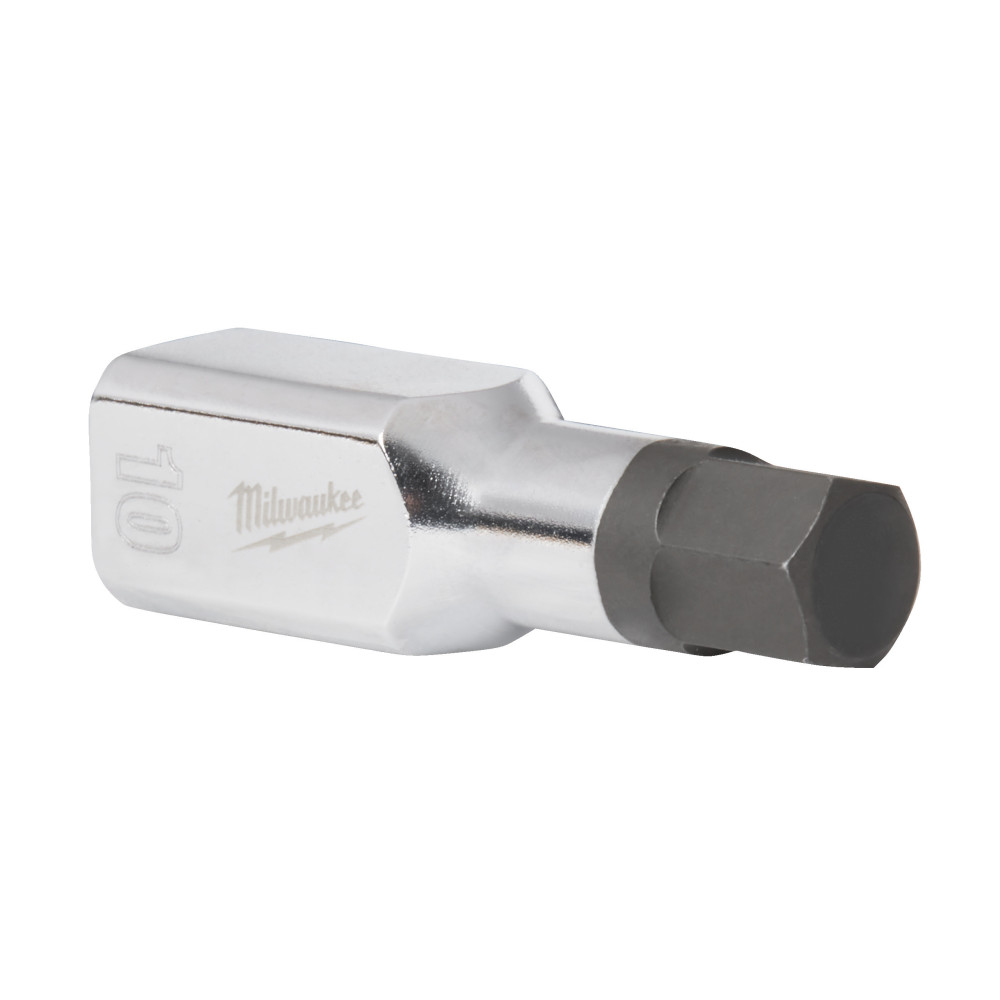 3/8" Drive 10 mm Hex Bit Socket