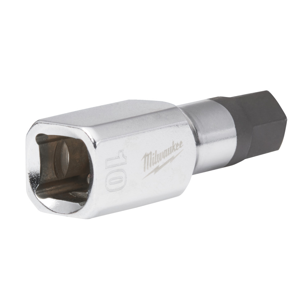 3/8" Drive 10 mm Hex Bit Socket