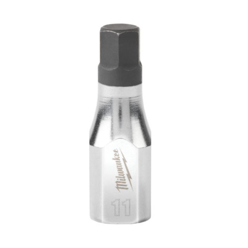 3/8" Drive 11 mm Hex Bit Socket