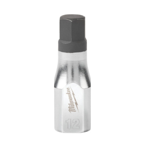3/8" Drive 12 mm Hex Bit Socket