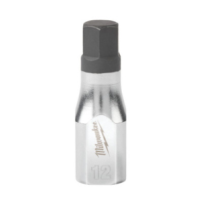 3/8" Drive 12 mm Hex Bit Socket