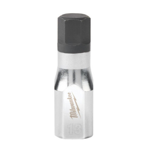 3/8" Drive 13 mm Hex Bit Socket