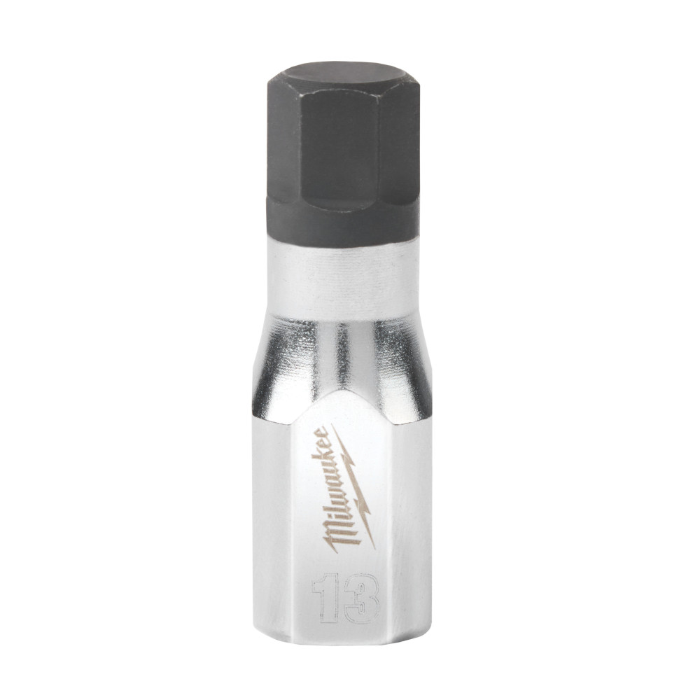 3/8" Drive 13 mm Hex Bit Socket