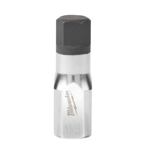 3/8" Drive 14 mm Hex Bit Socket