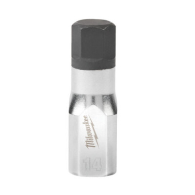 3/8" Drive 14 mm Hex Bit Socket