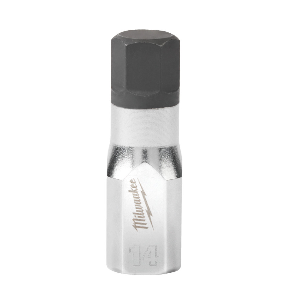 3/8" Drive 14 mm Hex Bit Socket