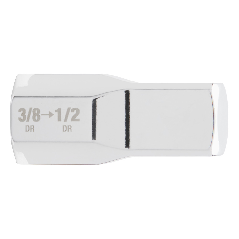 Adaptery ⅜″ - 3/8" Drive 3/8"F x 1/2"M Adapter