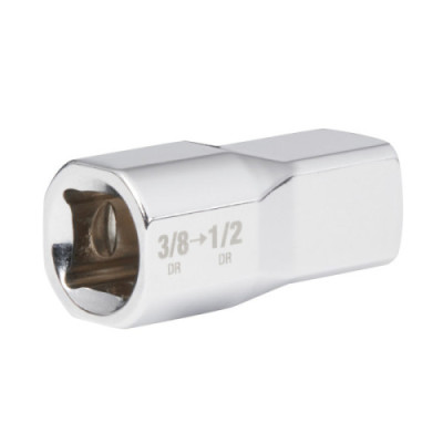 Adaptery ⅜″ - 3/8" Drive 3/8"F x 1/2"M Adapter