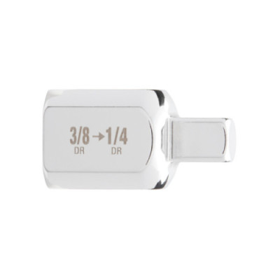 Adaptery ⅜″ - 3/8" Drive 3/8"F x 1/4"M Adapter