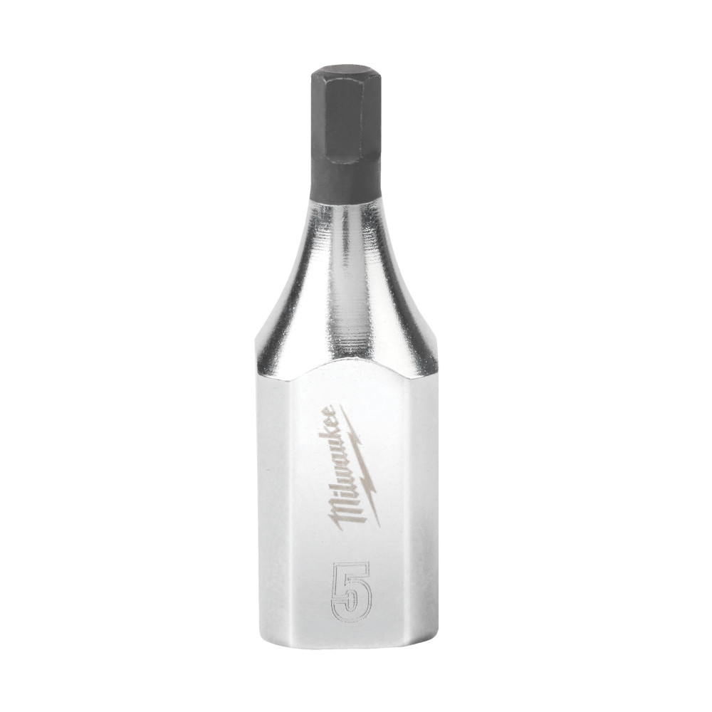 3/8" Drive 5 mm Hex Bit Socket