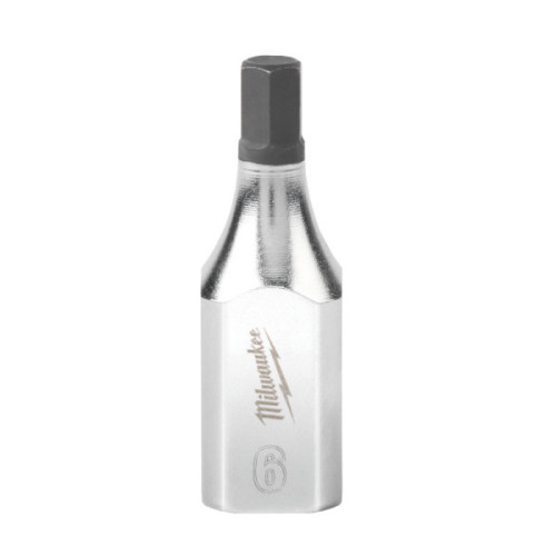 3/8" Drive 6 mm Hex Bit Socket