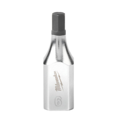 3/8" Drive 6 mm Hex Bit Socket