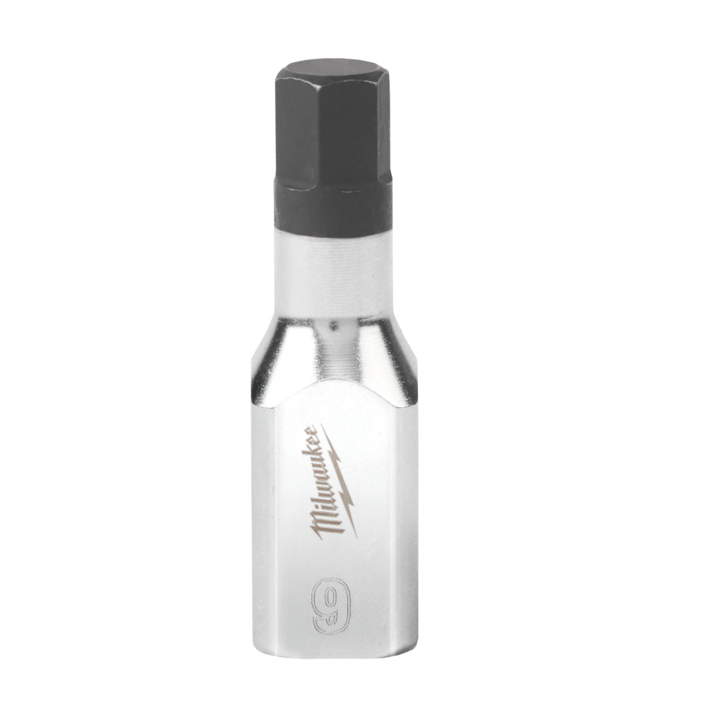 3/8" Drive 9 mm Hex Bit Socket
