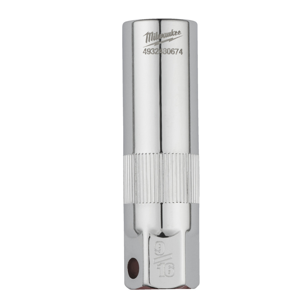 Nasadki do świec zapłonowych ⅜″ - 3/8" Drive 9/16" Spark Plug Socket