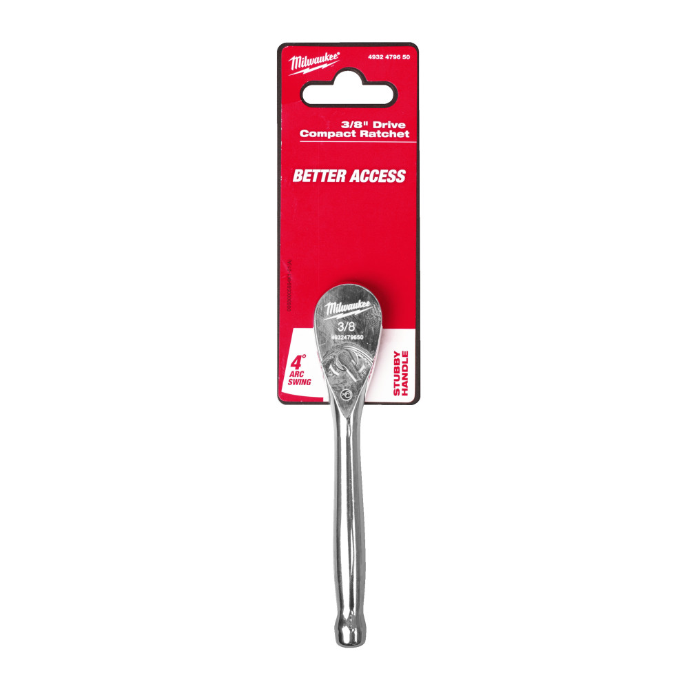 Grzechotka 3/8″ - 3/8" Drive Compact Ratchet