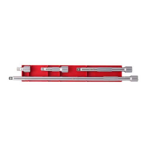 Zestaw przedłużek⅜″  - 3/8" Drive Extension Set - 4 pc