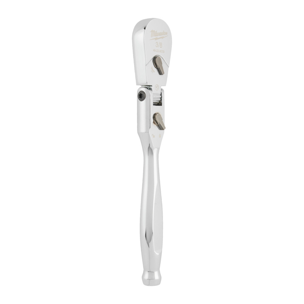 Grzechotka ⅜″ z ruchomą głowicą - 3/8" Drive Flex Head Ratchet