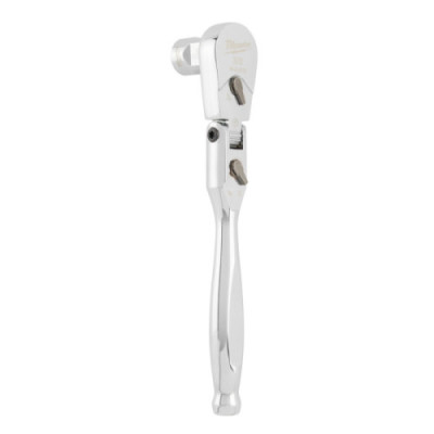 Grzechotka ⅜″ z ruchomą głowicą - 3/8" Drive Flex Head Ratchet