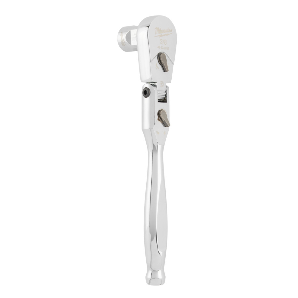 Grzechotka ⅜″ z ruchomą głowicą - 3/8" Drive Flex Head Ratchet
