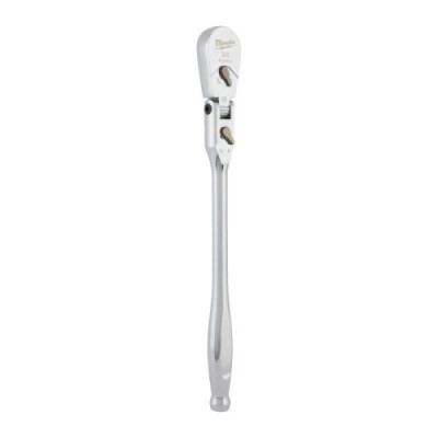 Grzechotka ⅜″ z ruchomą głowicą - 3/8" Drive Long Flex Head Ratchet