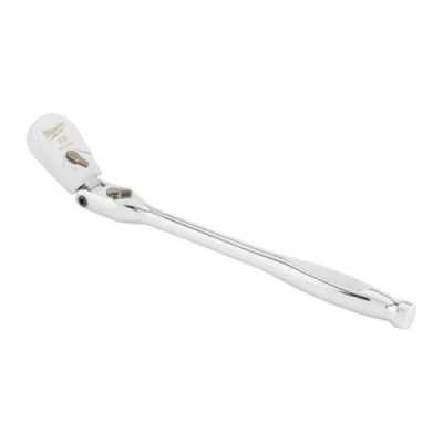 Grzechotka ⅜″ z ruchomą głowicą - 3/8" Drive Long Flex Head Ratchet