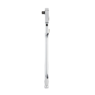Grzechotka ⅜″ z ruchomą głowicą - 3/8" Drive Long Flex Head Ratchet
