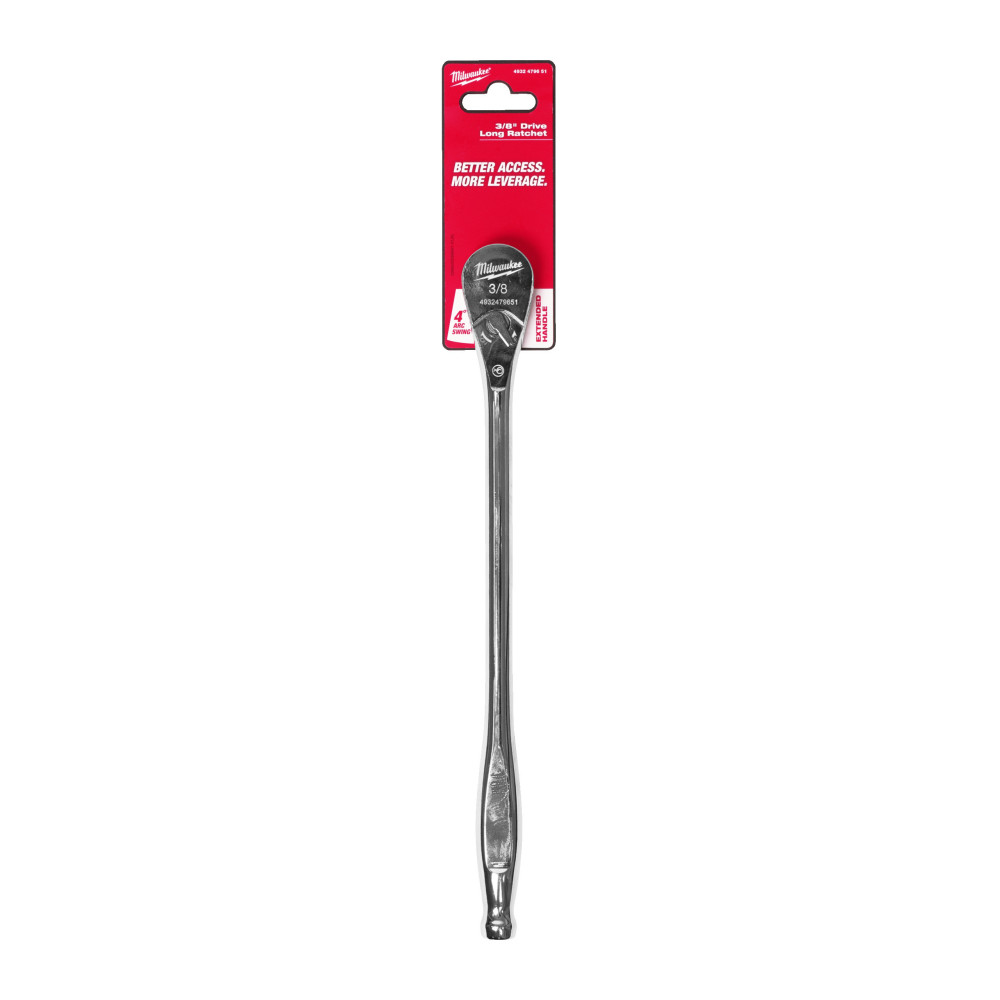 Grzechotka 3/8″ - 3/8" Drive Long Ratchet