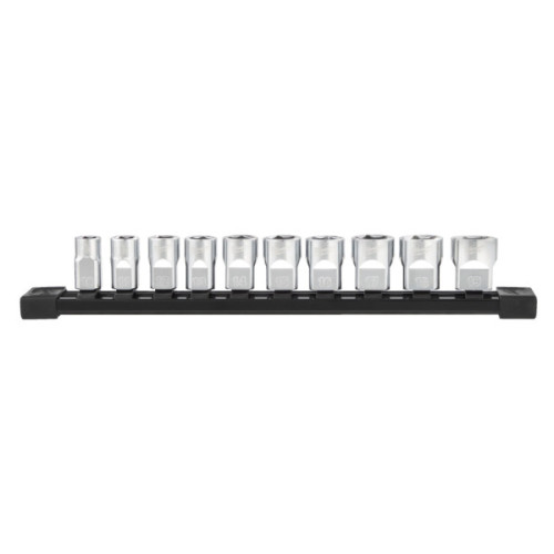 Zestawy nasadek ⅜″ - 3/8" Drive Metric Chrome Sockets - 10 pc