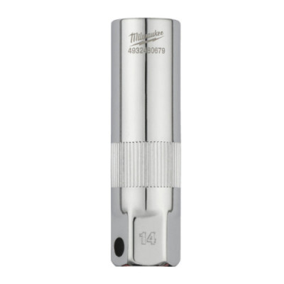 Nasadki do świec zapłonowych ⅜″ - 3/8" Drive Spark Plug Socket - 14 mm