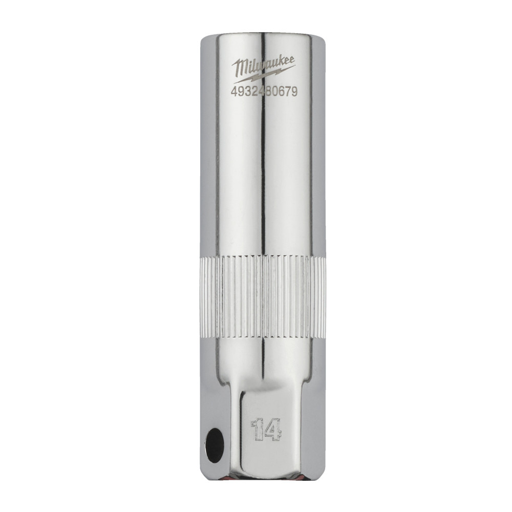 Nasadki do świec zapłonowych ⅜″ - 3/8" Drive Spark Plug Socket - 14 mm
