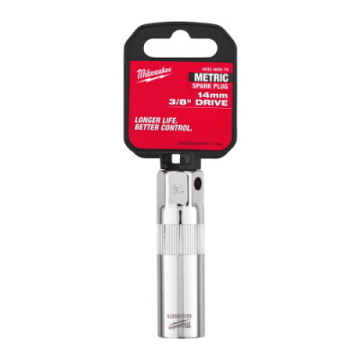 Nasadki do świec zapłonowych ⅜″ - 3/8" Drive Spark Plug Socket - 14 mm